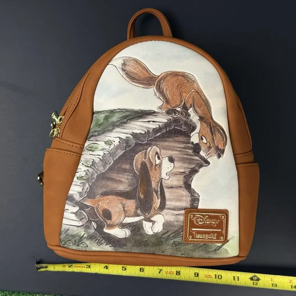 Loungefly 🦊🐶 disney